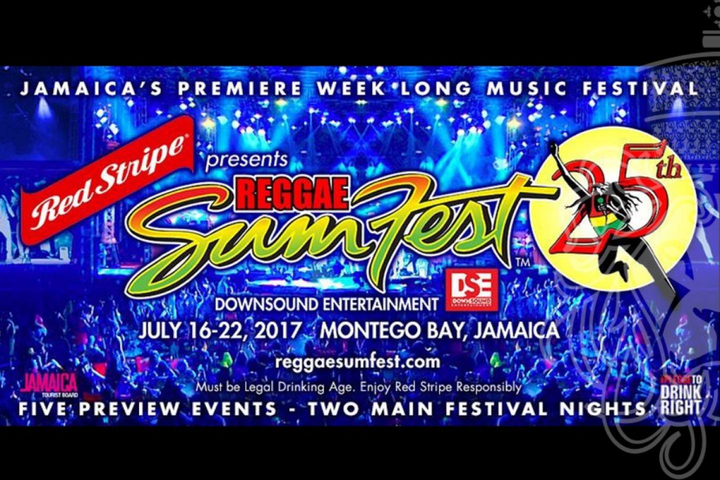 Summer Music Festivals and Events | Experience Jamaique